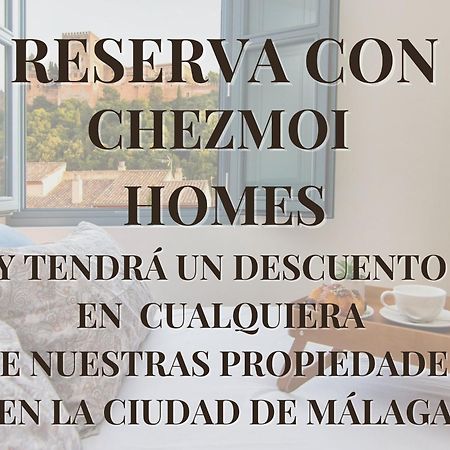 Chezmoihomes Santa Paula Cozy & Elegant In The Heart Of Granada Exterior foto