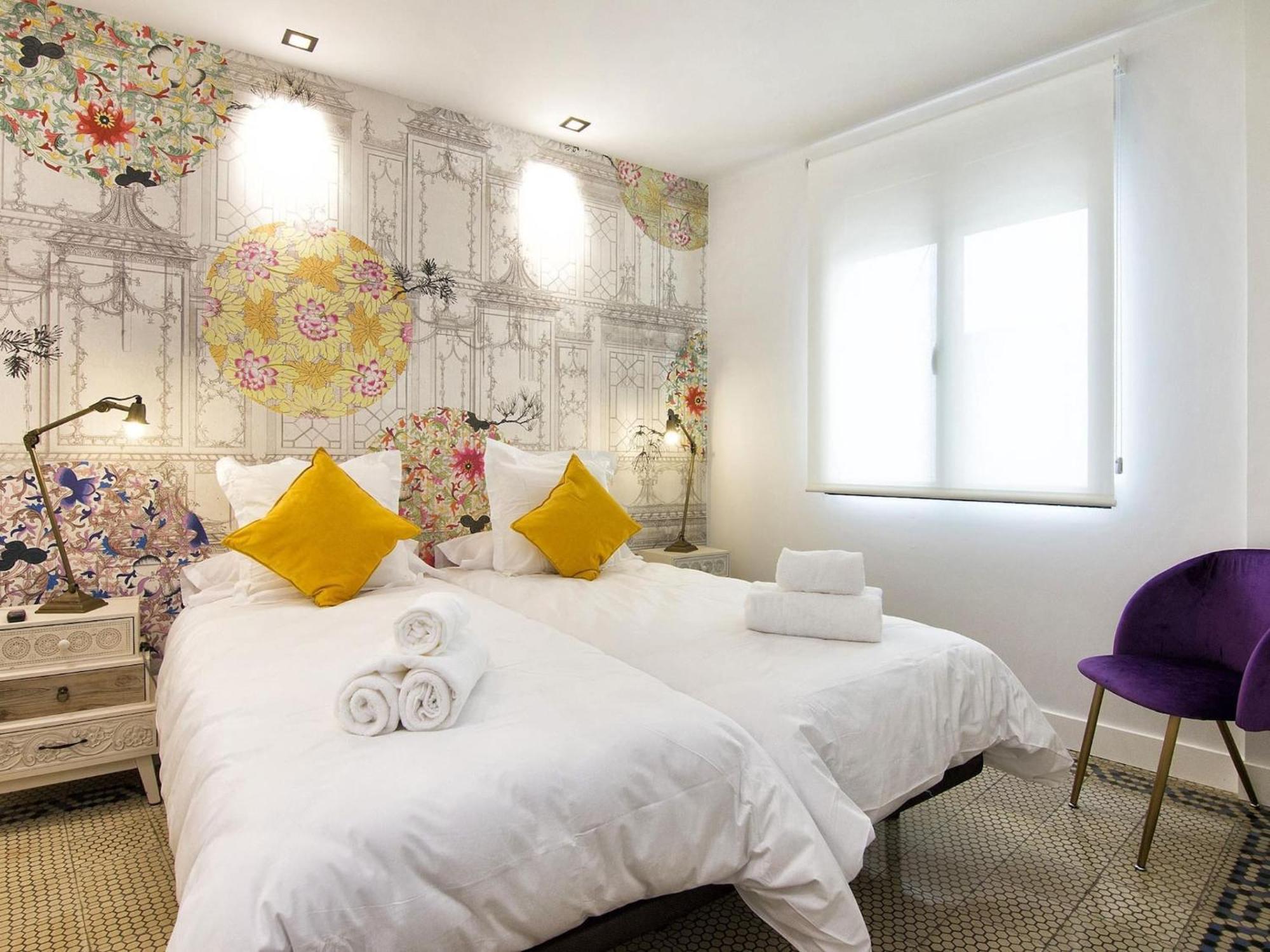 Chezmoihomes Santa Paula Cozy & Elegant In The Heart Of Granada Exterior foto