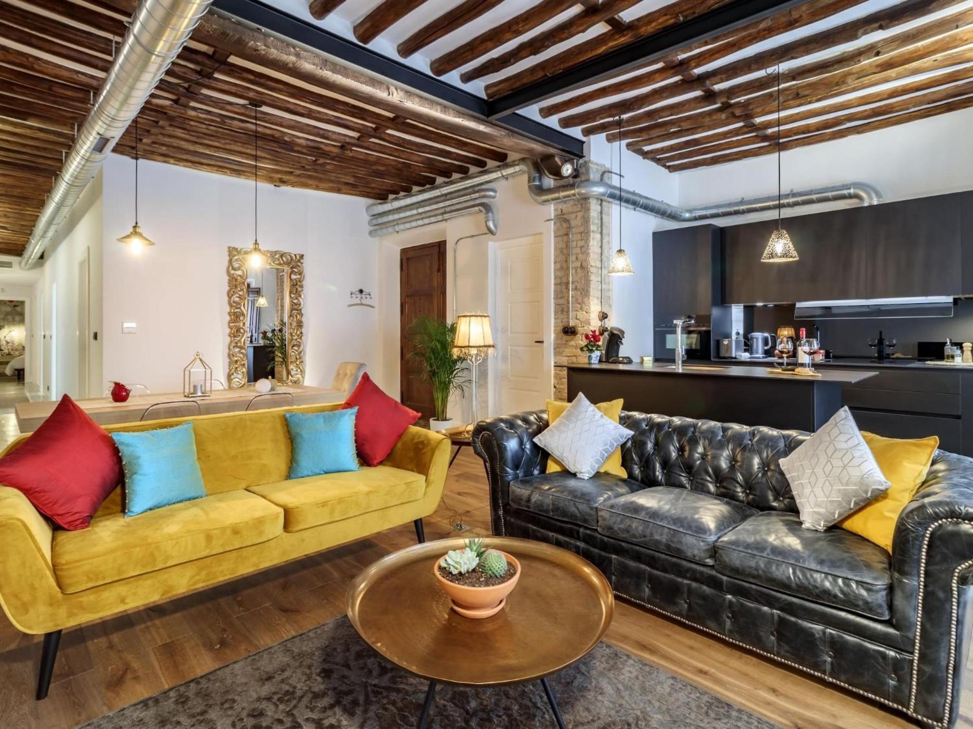 Chezmoihomes Santa Paula Cozy & Elegant In The Heart Of Granada Exterior foto