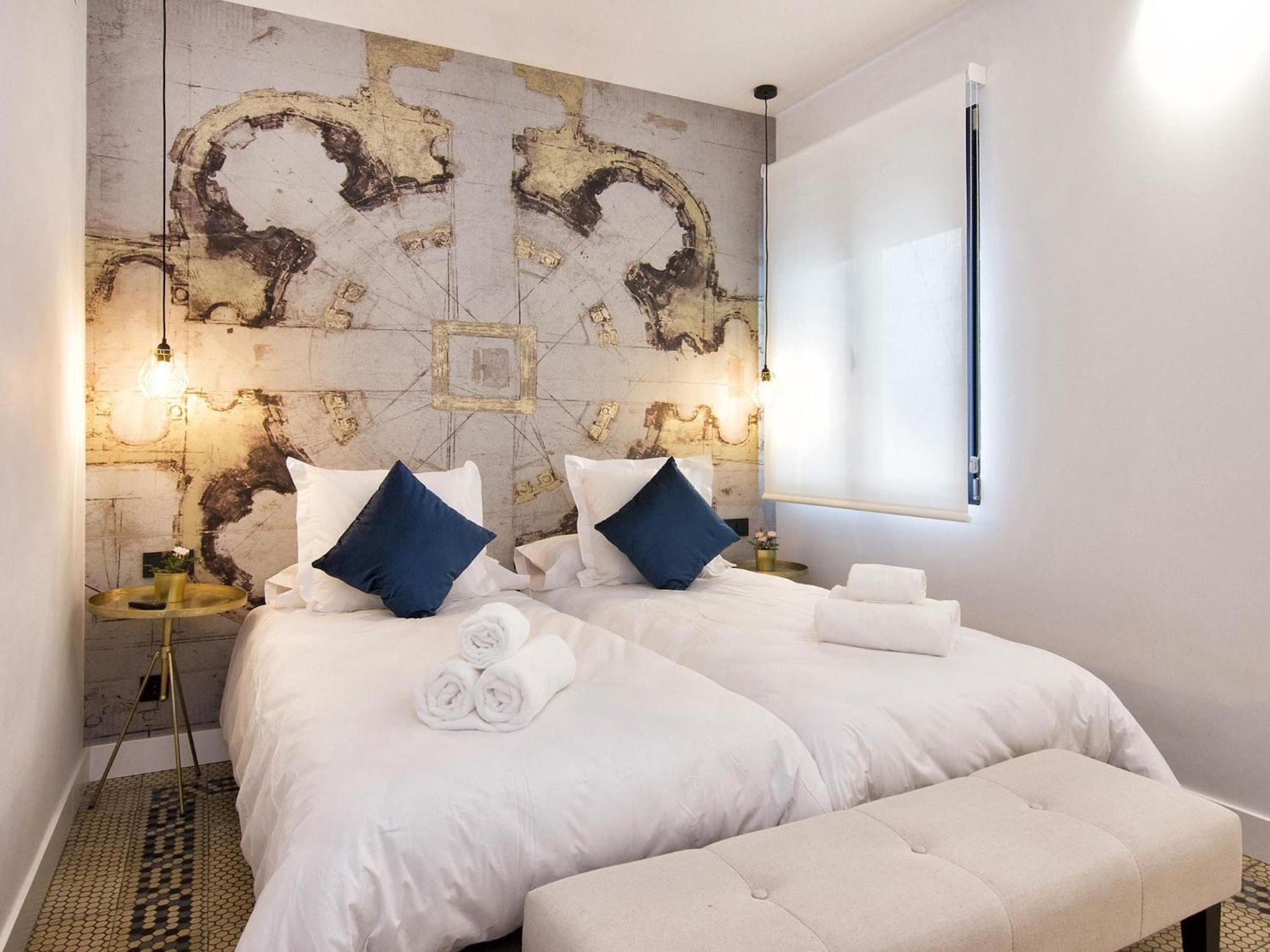 Chezmoihomes Santa Paula Cozy & Elegant In The Heart Of Granada Exterior foto
