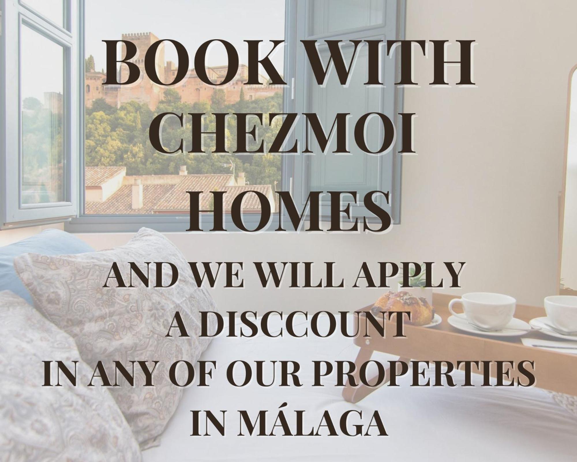 Chezmoihomes Santa Paula Cozy & Elegant In The Heart Of Granada Exterior foto