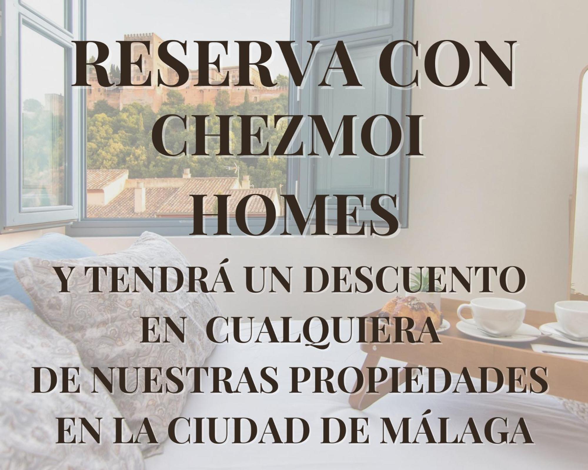 Chezmoihomes Santa Paula Cozy & Elegant In The Heart Of Granada Exterior foto